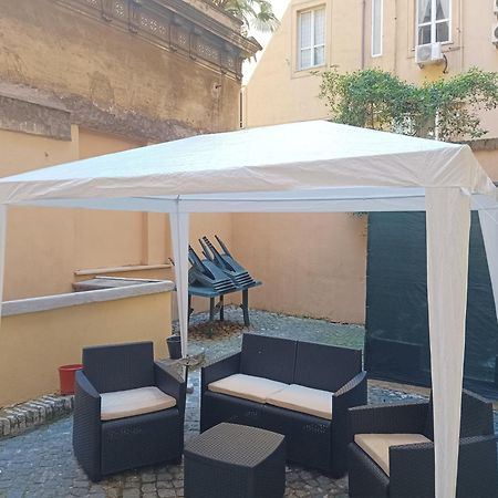 Domus Fanti Lejlighed Rom Eksteriør billede